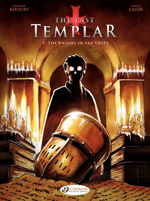 Title details for The Last Templar, Volume 2 by Raymond Khoury - Available